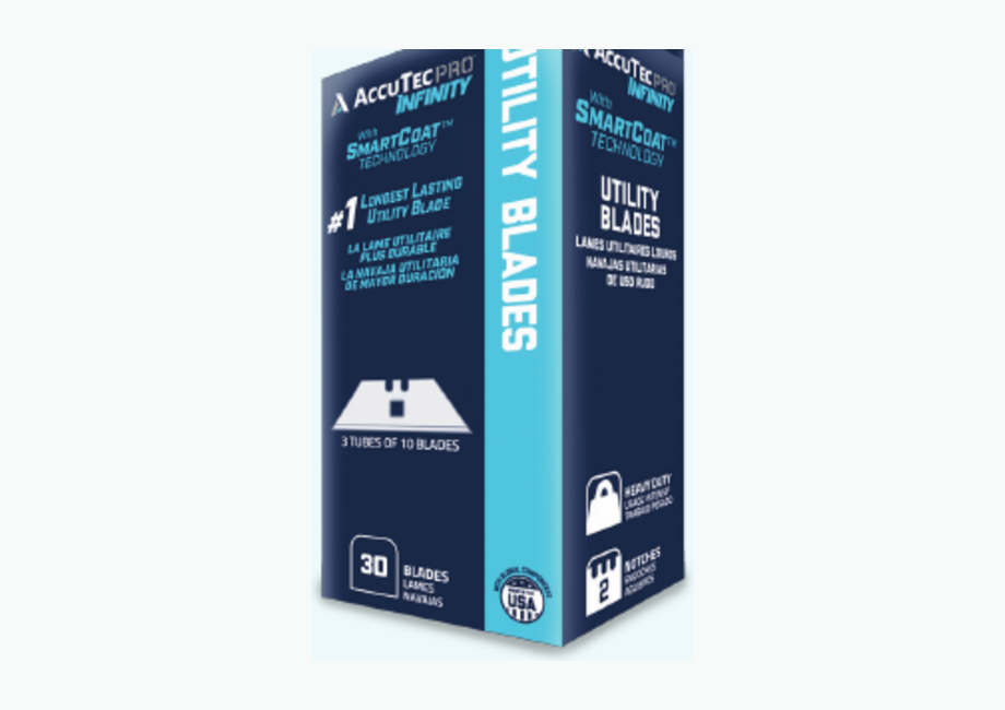 Box APBL-8012 Infinity Utility Blade