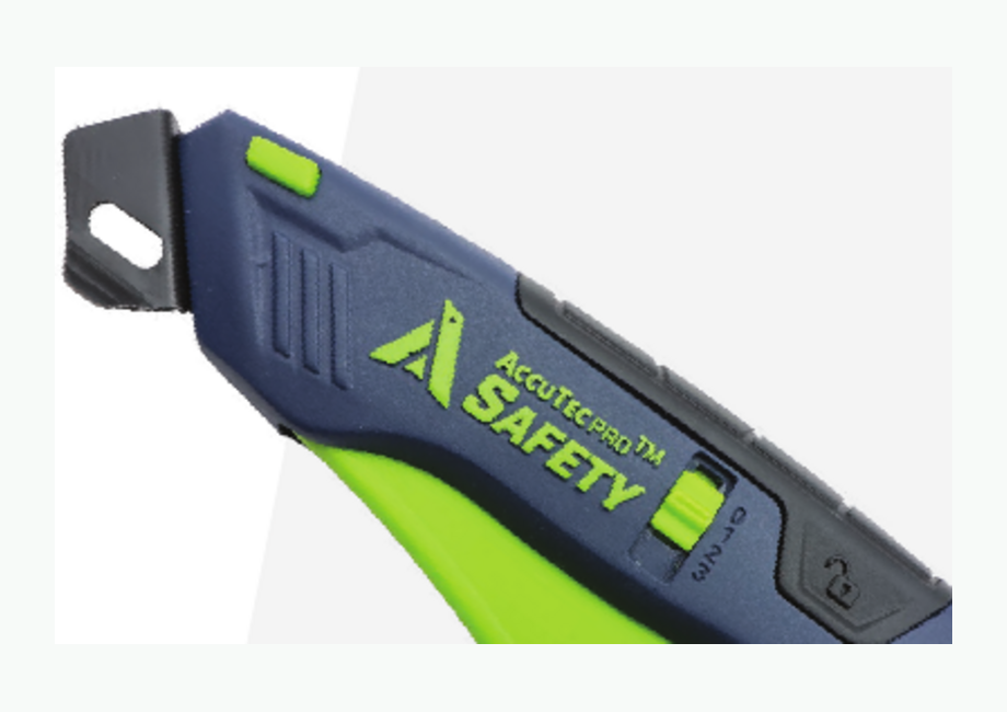 Faca APST-A500 Safety Auto Retract Guarded Knife