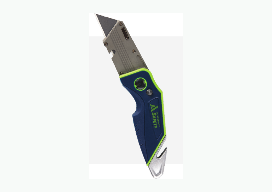 Faca APST-F200 Safety Folding Ergo Flipper