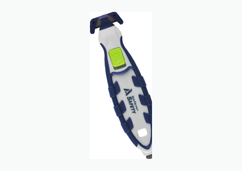 Ferramenta ASSB-R1AB Safety Replaceable Head Slitter Blade